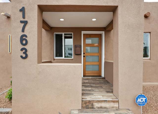 Property at 1763 Indian School Rd NW, Albuquerque, NM 87104, 3 beds, 2 baths