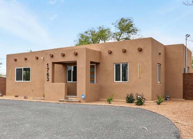 Property at 1763 Indian School Rd NW, Albuquerque, NM 87104, 3 beds, 2 baths