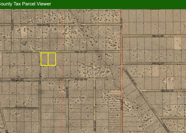 Property at 2 Lots 23rd Ave NW, Rio Rancho, NM 87144