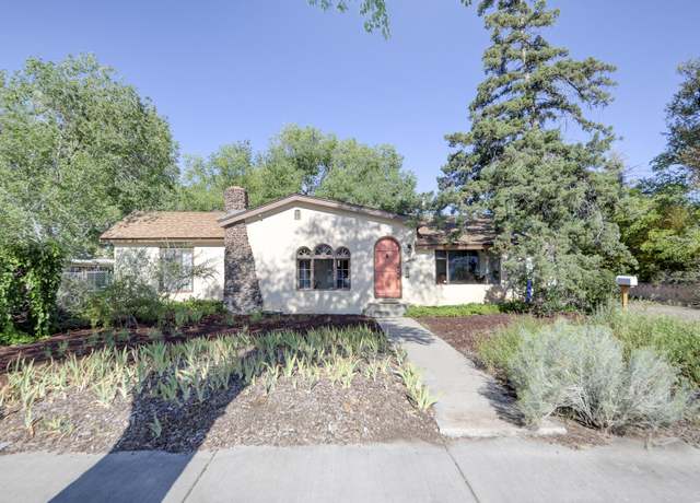 Property at 519 Hermosa Dr NE, Albuquerque, NM 87108, 3 beds, 3 baths