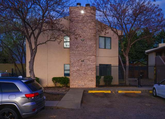 Property at 532 Tennessee St NE, Albuquerque, NM 87108, 2 beds, 1 bath
