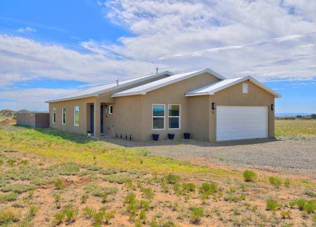 Property at 72 El Cielo Azul Cir, Edgewood, NM 87015, 4 beds, 2 baths