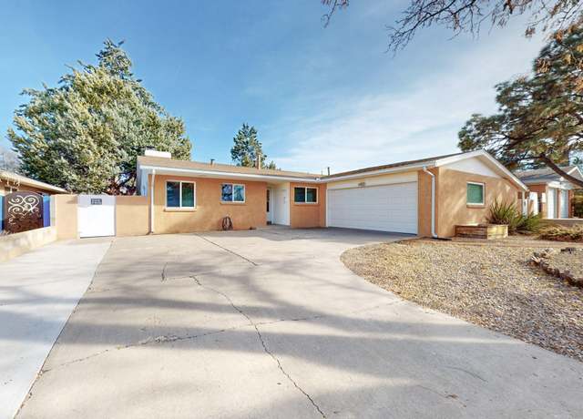 Property at 1208 Georgia St NE, Albuquerque, NM 87110, 3 beds, 2 baths