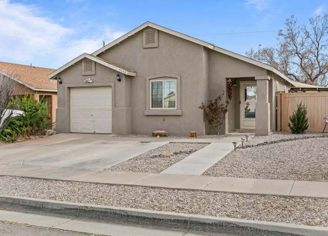 Property at 7312 Old Aspen Rd SW, Albuquerque, NM 87121, 2 beds, 2 baths