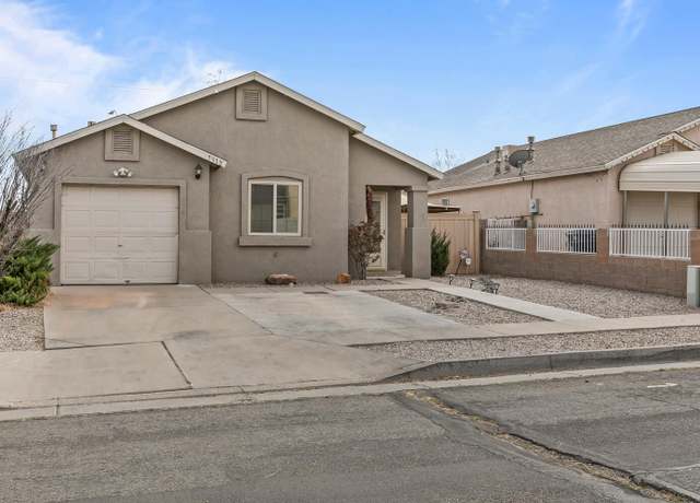 Property at 7312 Old Aspen Rd SW, Albuquerque, NM 87121, 2 beds, 2 baths