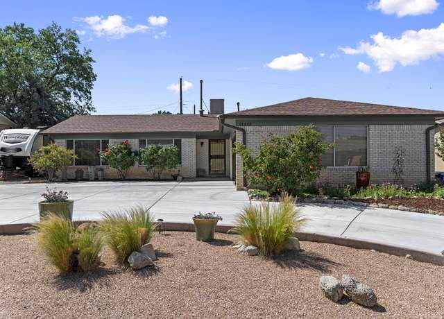 Property at 12220 Yellowstone Rd NE, Albuquerque, NM 87111, 4 beds, 2 baths