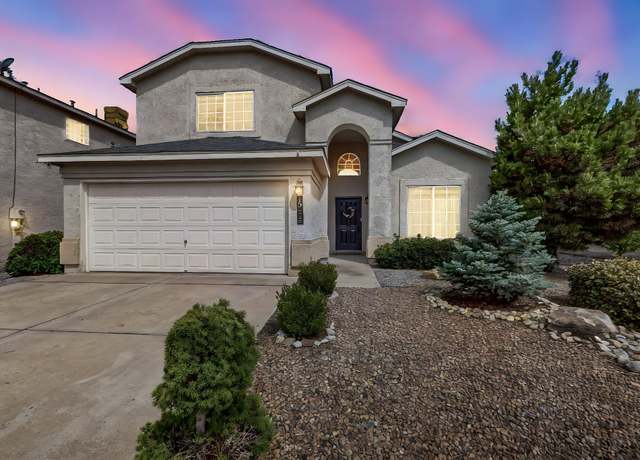 Property at 10415 Calle Hermosa Ct NW, Albuquerque, NM 87114, 3 beds, 2.5 baths