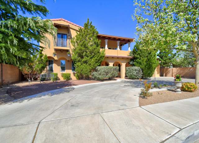 Property at 3731 Alamogordo Dr NW, Albuquerque, NM 87120, 5 beds, 4 baths