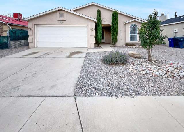 Property at 1312 Mesa Wood Pl NW, Albuquerque, NM 87120, 4 beds, 2 baths