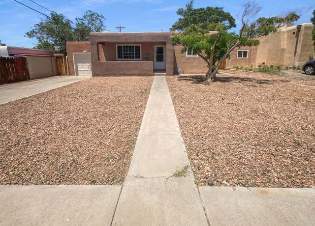 Property at 2711 Monterey Ave SE, Albuquerque, NM 87106, 3 beds, 2 baths