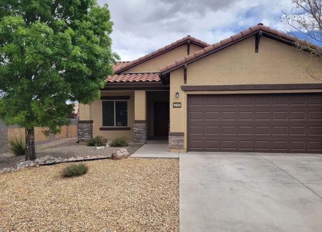 Property at 9604 Iron Rock Dr NW, Albuquerque, NM 87114, 3 beds, 2 baths