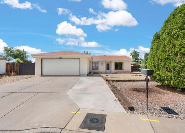 Property at 8121 Bart Ct NE, Albuquerque, NM 87109, 3 beds, 2 baths