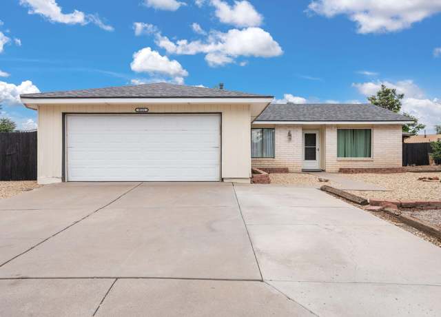 Property at 8121 Bart Ct NE, Albuquerque, NM 87109, 3 beds, 2 baths