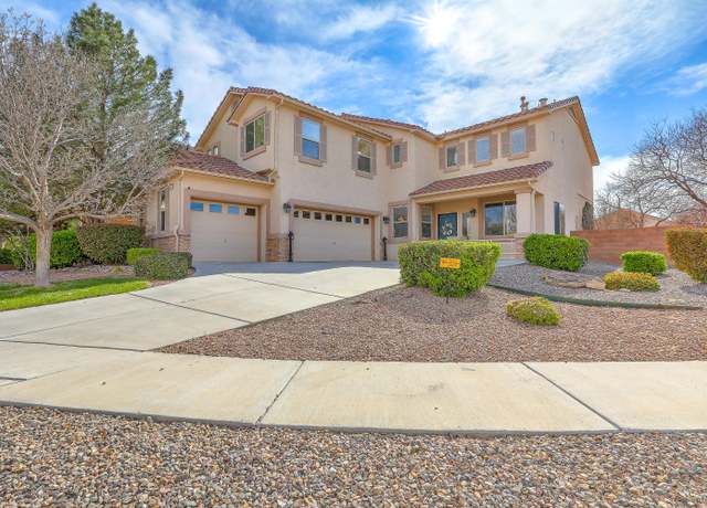 Property at 10451 Venticello Dr NW, Albuquerque, NM 87114, 4 beds, 2.5 baths