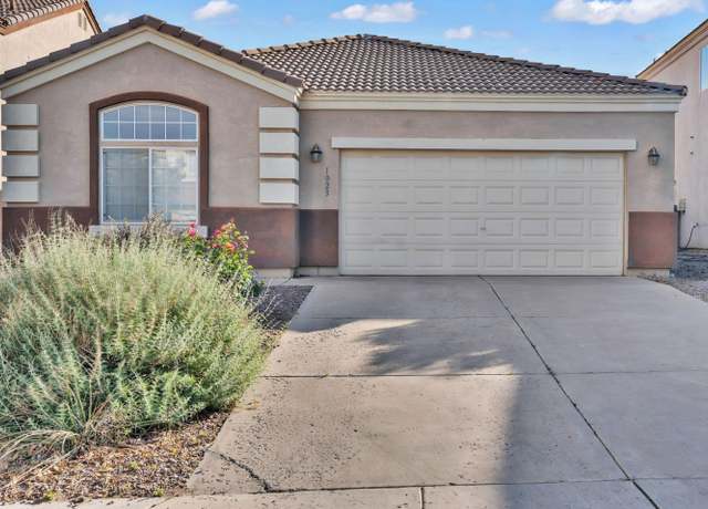 Property at 1023 Marapi St NW, Albuquerque, NM 87120, 4 beds, 2 baths