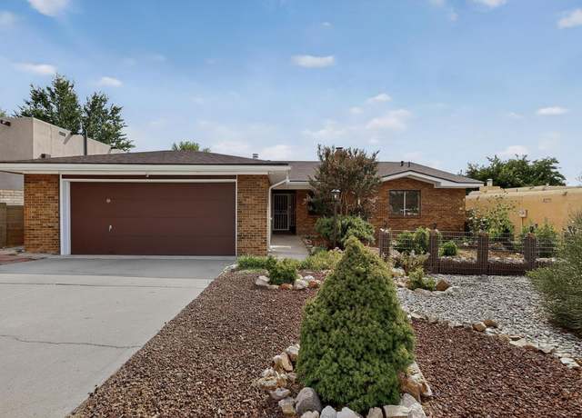 Property at 12344 Claremont Ave NE, Albuquerque, NM 87112, 3 beds, 2 baths