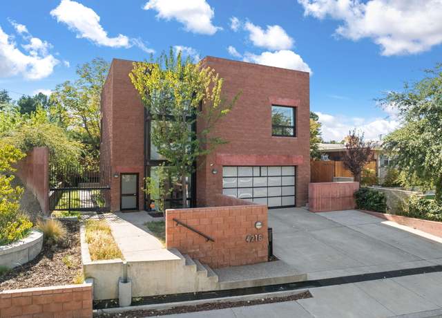 Property at 4218 Sunningdale Ave NE, Albuquerque, NM 87110, 4 beds, 4 baths