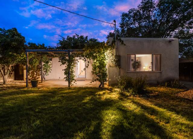 Property at 9913 Claremont Ave NE, Albuquerque, NM 87112, 3 beds, 2 baths