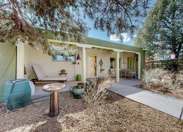 Property at 240 Pueblo Solano Rd NW, Albuquerque, NM 87107, 3 beds, 2 baths