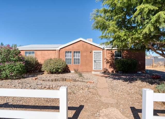 Property at 823 3rd St SW, Rio Rancho, NM 87124, 3 beds, 2 baths