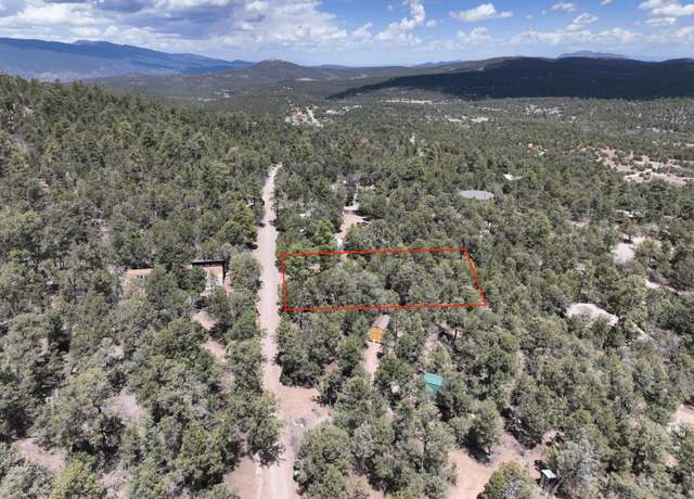 Property at 5 La Miranda, Tijeras, NM 87059