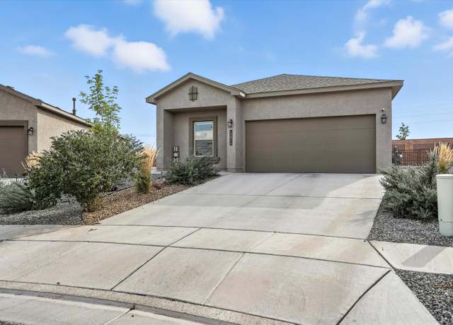 Property at 10836 Caresso Lp SW, Albuquerque, NM 87121, 4 beds, 2 baths