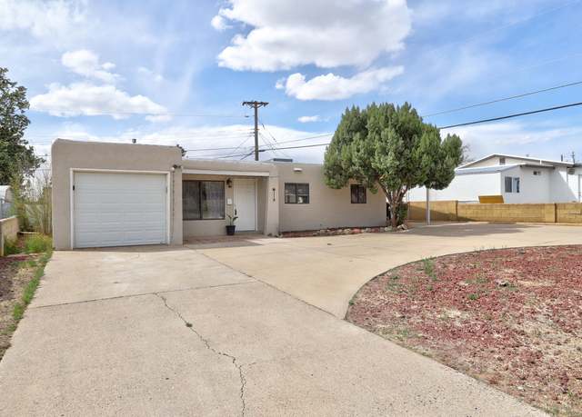 Property at 1119 Grace St NE, Albuquerque, NM 87112, 3 beds, 1 bath