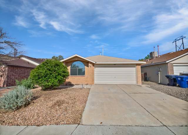 Property at 3319 Running Bird Pl NW, Albuquerque, NM 87120, 3 beds, 2 baths