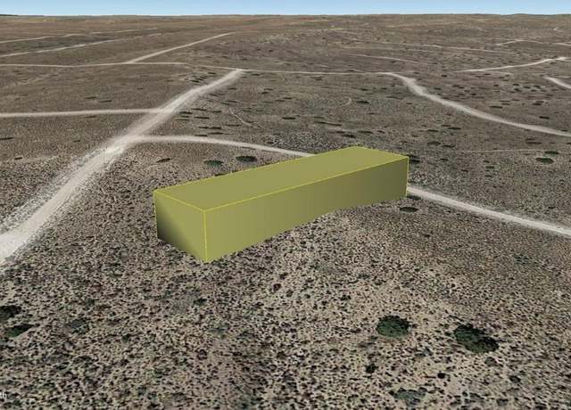 Property at 48th (u23, B126, L3) .5 Ac. Ave NE, Rio Rancho, NM 87144