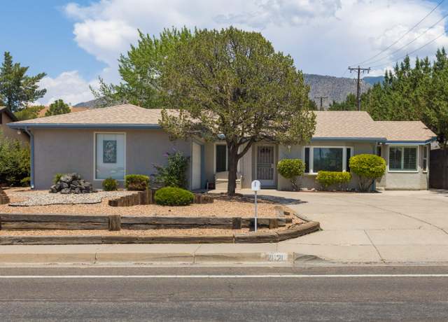 Property at 12621 Indian School Rd NE, Albuquerque, NM 87112, 3 beds, 2 baths