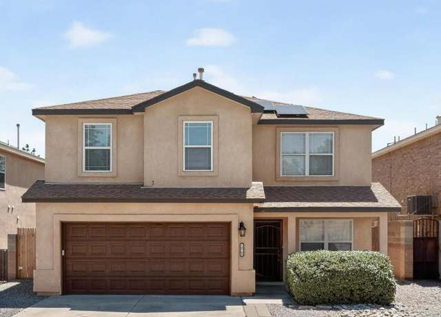 Property at 10708 Monterey Pier Dr NW, Albuquerque, NM 87114, 4 beds, 2.5 baths