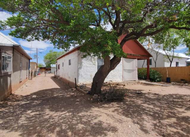 Property at 100 N Pine St, Magdalena, NM 87825, 1 bed, 1 bath