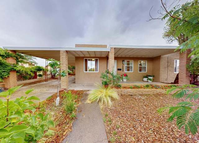 Property at 5009 El Paseo Dr NW, Albuquerque, NM 87107, 3 beds, 1 bath