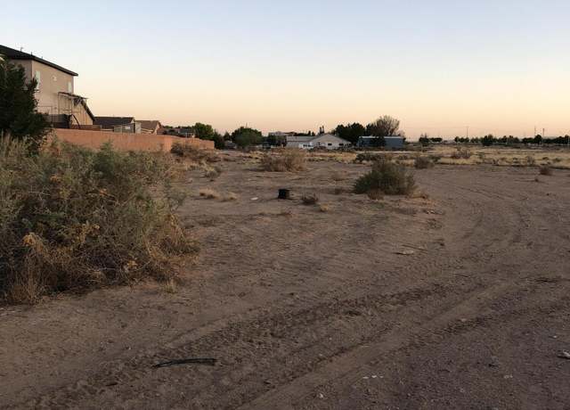 Property at Nna Unser&tower SW, Albuquerque, NM 87121