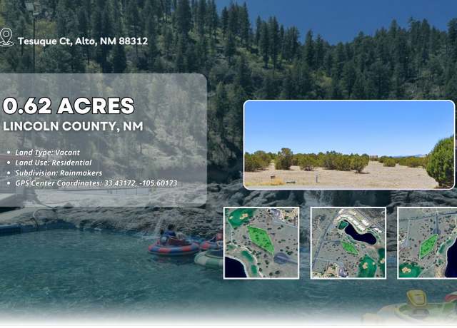 Property at Tesuque Ct Tesuque Ct, Ruidoso, NM 88345