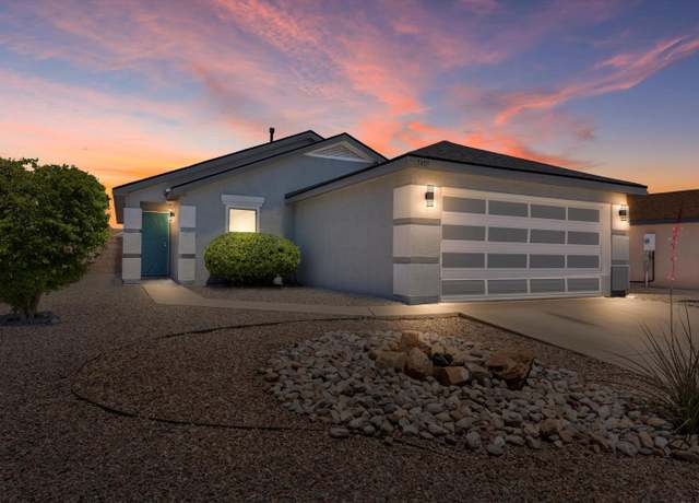 Property at 7401 Tolleson Ave NW, Albuquerque, NM 87114, 4 beds, 2 baths