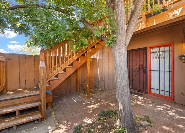 Property at 520 14th St SW #8, Albuquerque, NM 87102, 2 beds, 1 bath