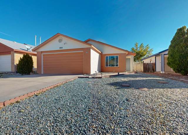 Property at 3300 Running Bird Pl NW, Albuquerque, NM 87120, 3 beds, 2 baths