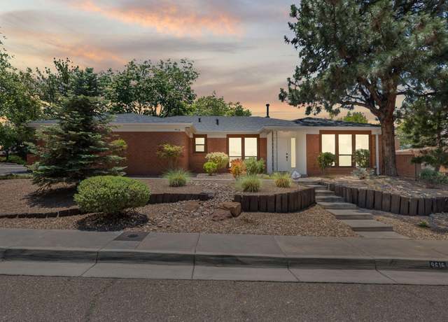 Property at 9616 Academy Hills Dr NE, Albuquerque, NM 87111, 4 beds, 2.5 baths