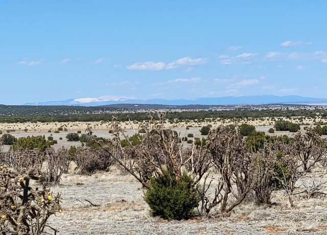 Property at 110 Brazos Loop, Estancia, NM 87016