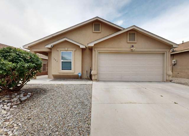 Property at 1223 Telstar Loop NW, Albuquerque, NM 87121, 3 beds, 2 baths