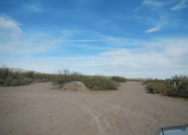 Property at Camino Real/frontage Rd. 24 Ac, Socorro, NM 87801