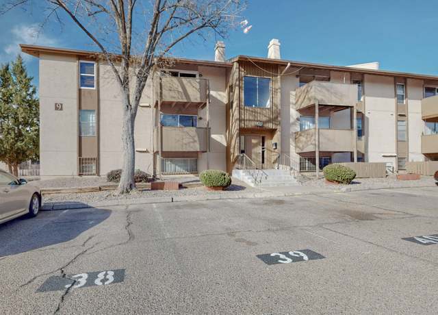 Property at 3847 Montgomery Blvd NE #935, Albuquerque, NM 87109, 2 beds, 1 bath