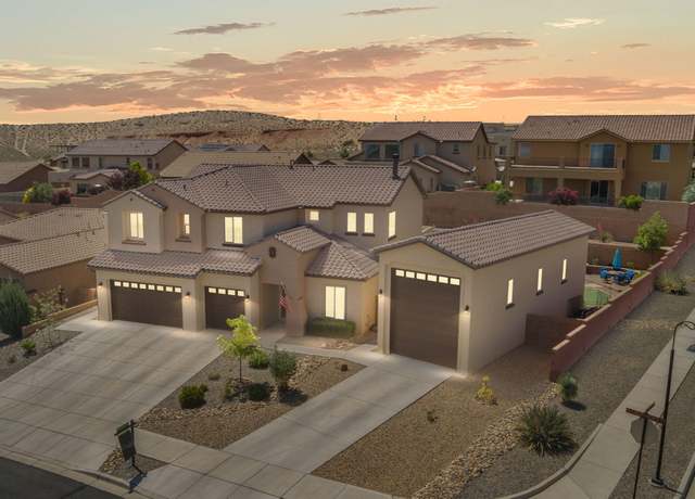 Property at 4118 Pico Norte Ln NE, Rio Rancho, NM 87124, 6 beds, 3.5 baths
