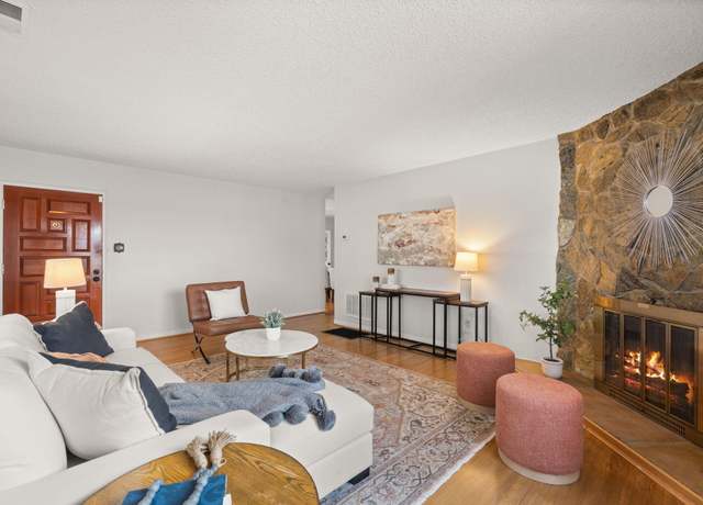Property at 659 Monroe St SE, Albuquerque, NM 87108, 3 beds, 2 baths