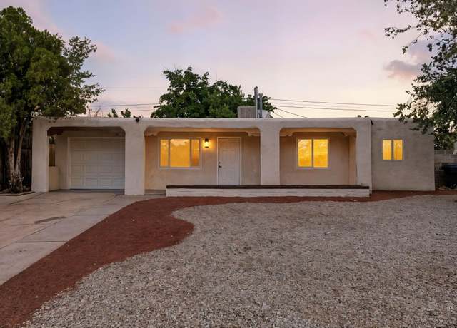 Property at 716 La Veta Dr NE, Albuquerque, NM 87108, 4 beds, 2 baths