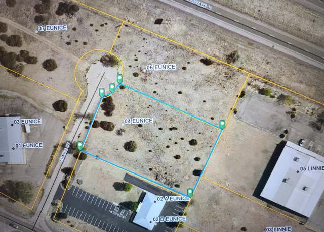 Property at 4 Eunice Ct, Edgewood, NM 87015