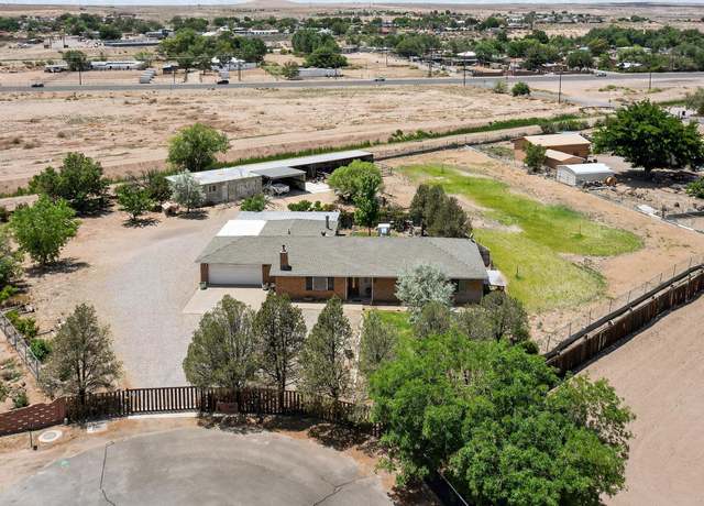 Property at 2809 Palacio Pl SW, Albuquerque, NM 87105, 4 beds, 2 baths