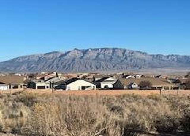 Property at Lot 65 4th St NE, Rio Rancho, NM 87124