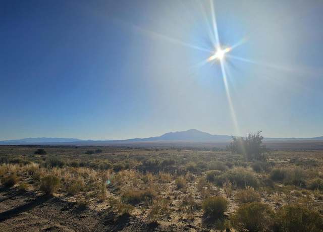 Property at VL West Belen Land Grant Lot 15, Magdalena, NM 87825